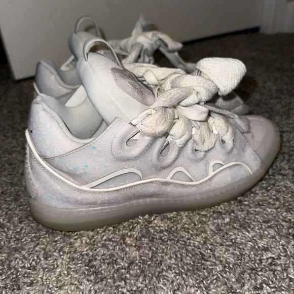 Lanvin Curb Sneakers Size 43 Men